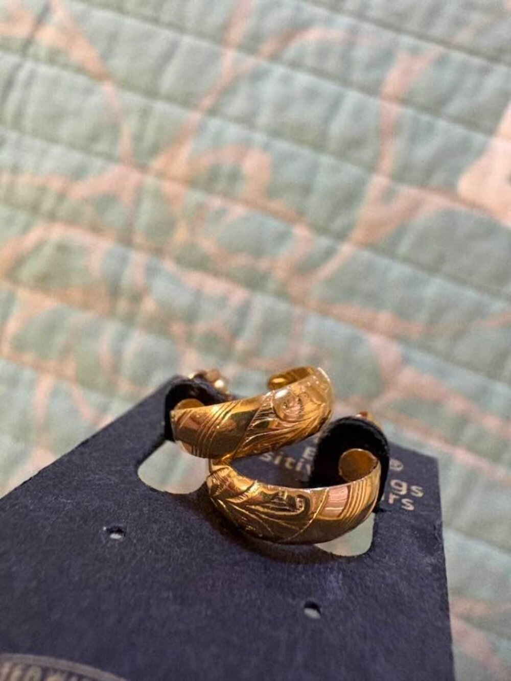Loop Earring